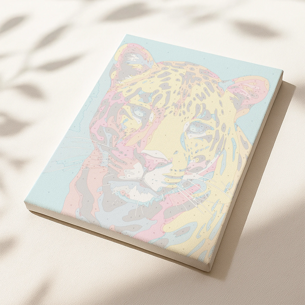 Abstract Jaguar