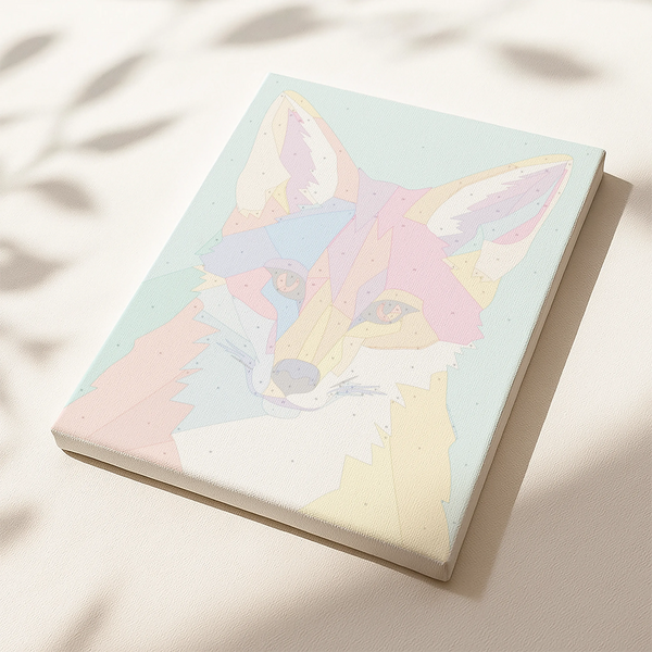 Abstract Fox