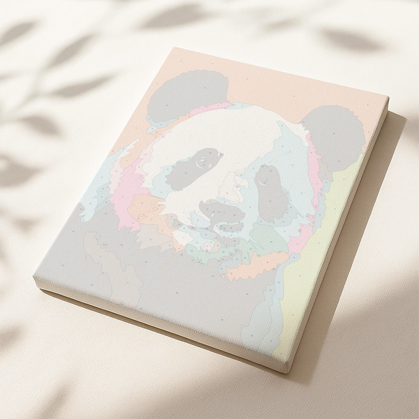 Abstract Panda