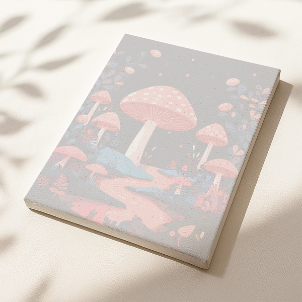 Fairy Shrooms