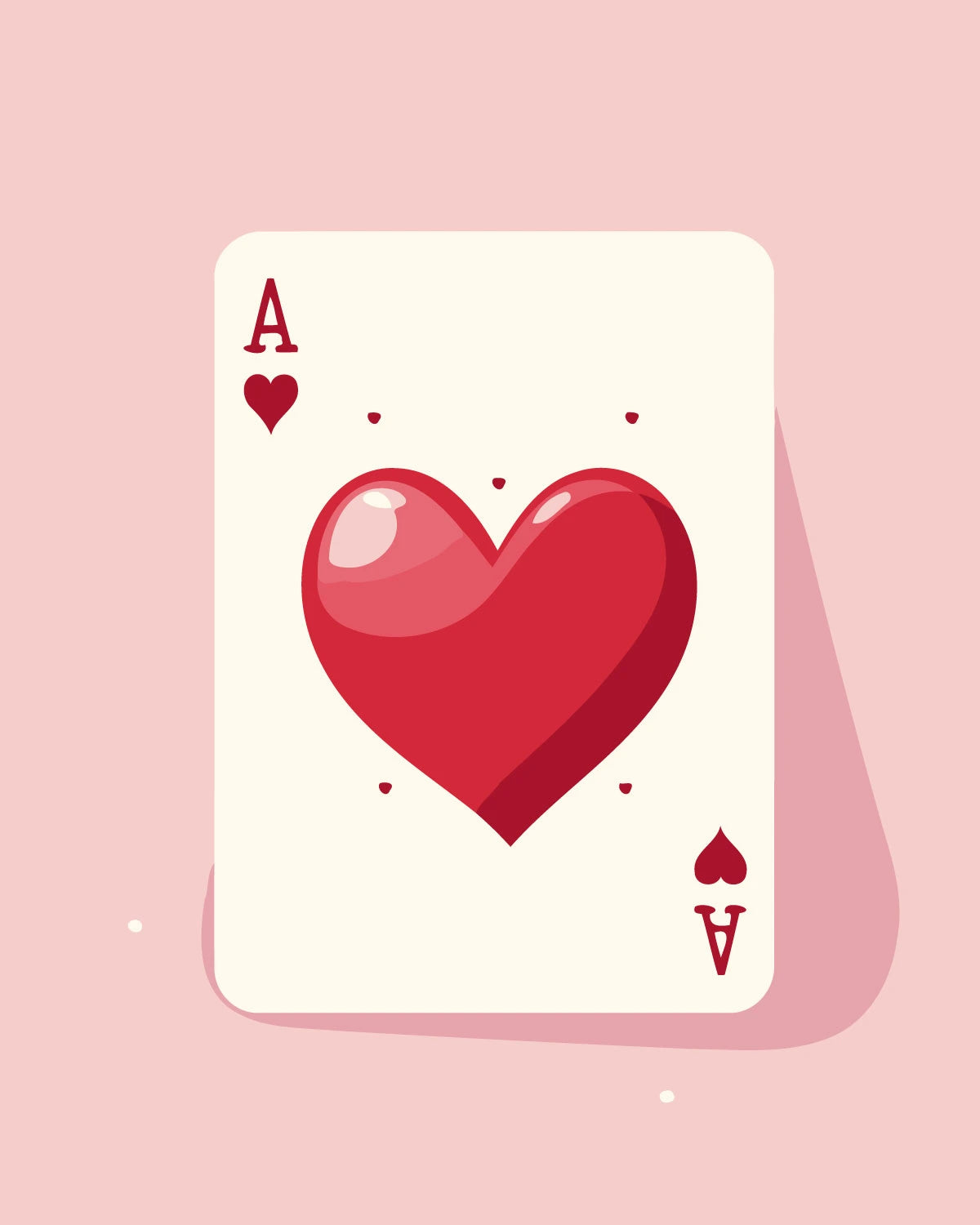 Ace of Hearts