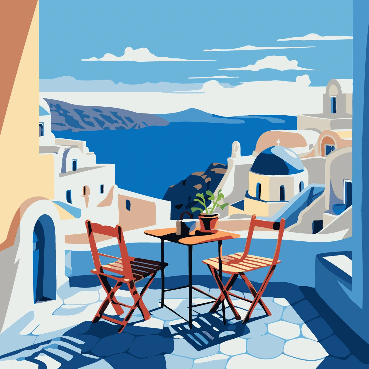 Aegean View