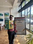 ArtSpark paint by numbers kits at the Art of Giving Foundation supply drive in Chicago