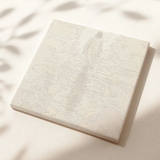 Numbered canvas preview for Golden Steps paint by numbers with Jesus and water reflections