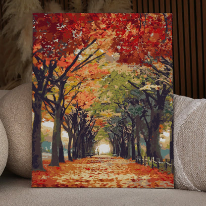 Autumn Path