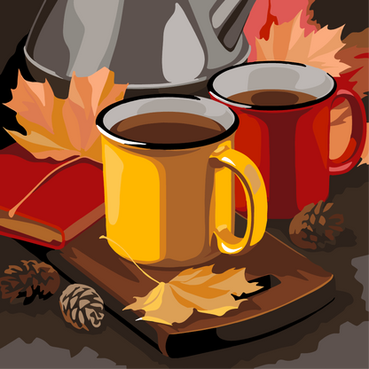 Autumn Tea