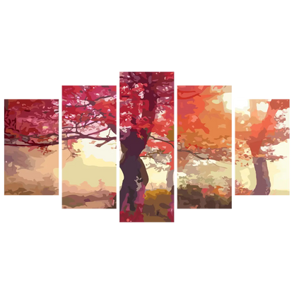 Autumn Tree