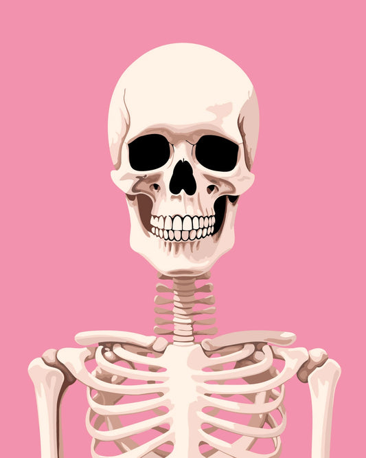 Blushing Skull