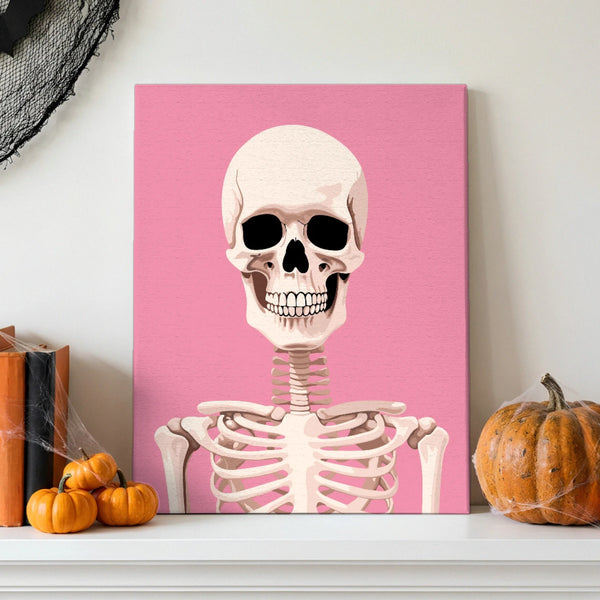 Blushing Skull