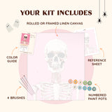 Blushing Skull
