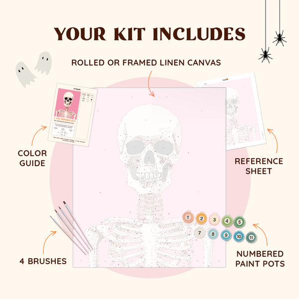Blushing Skull