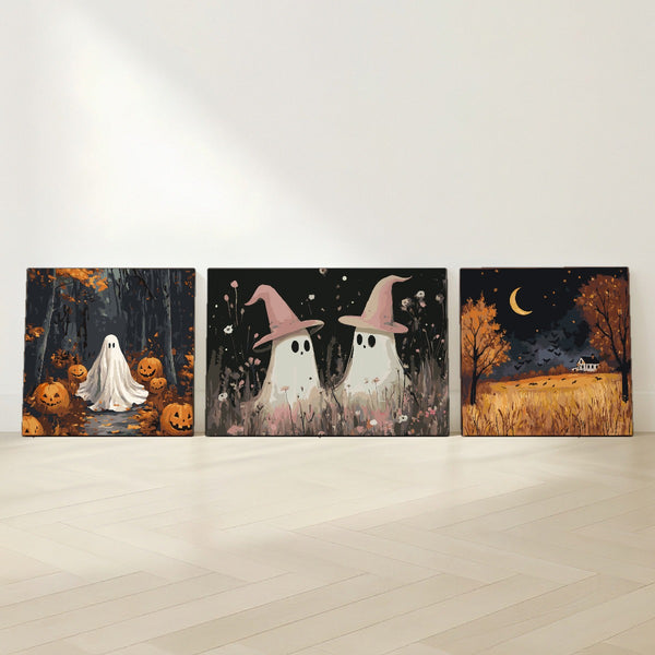 Harvest Haunting