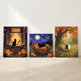 Harvest Cats