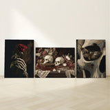 Memento Mori Study