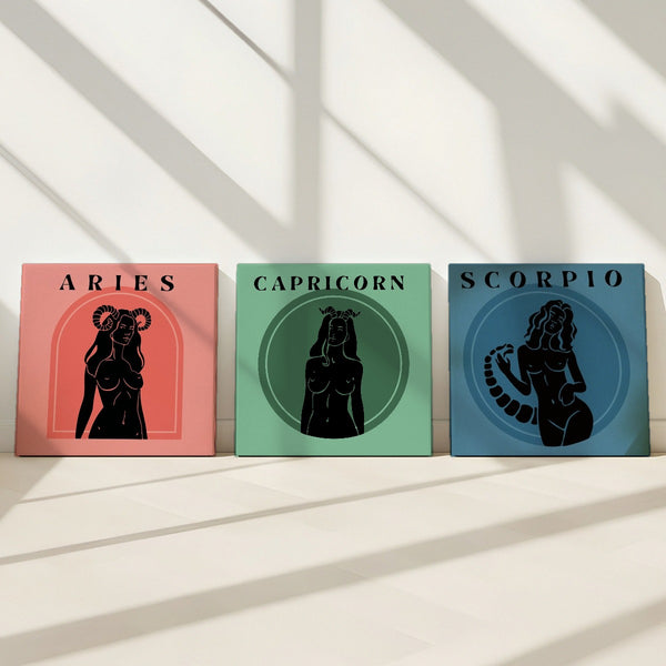 Star Sign Set
