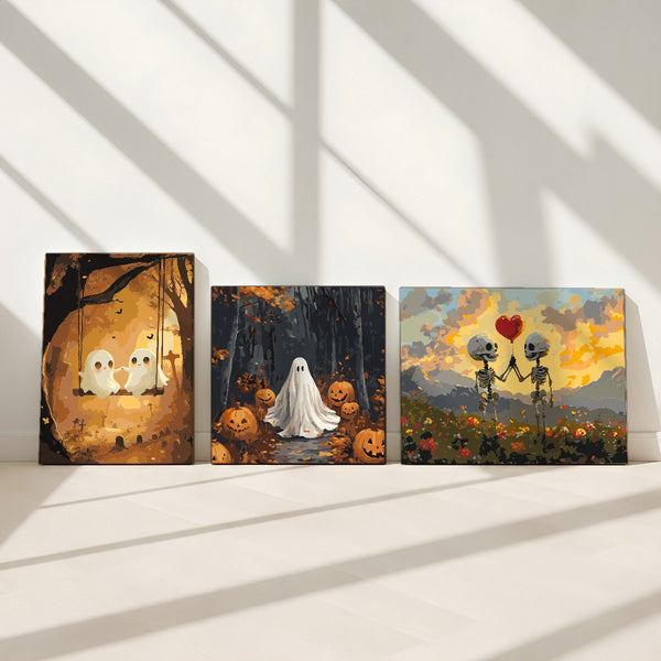 Haunted Hearts