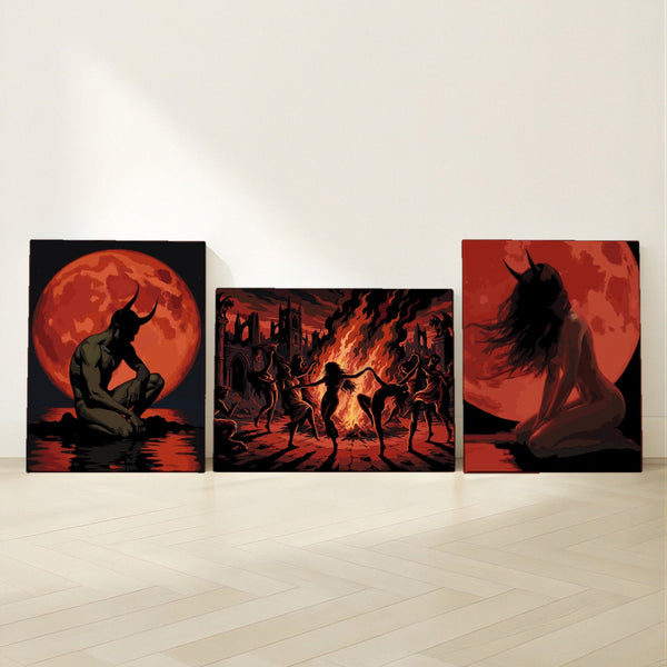Blood Moon Rites