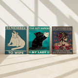 Cat Humor Set