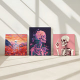 Pink Bone Garden