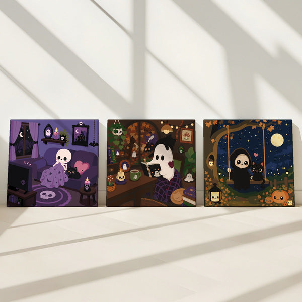 Cozy Little Frights