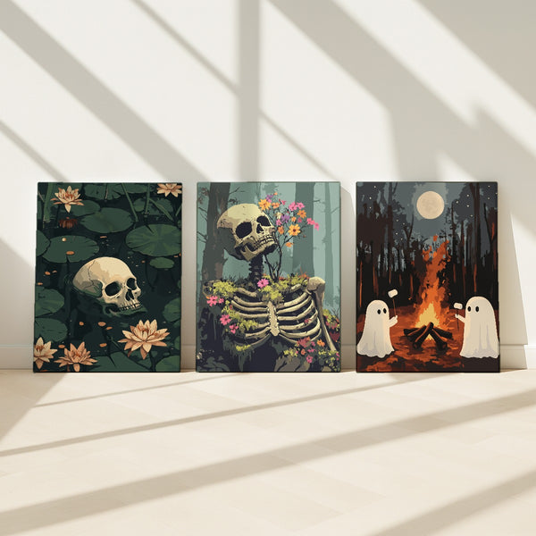 Campfire Bones