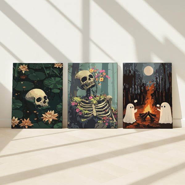 Campfire Bones