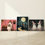 Moonlit Reading