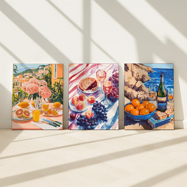 Sea Brunch Set