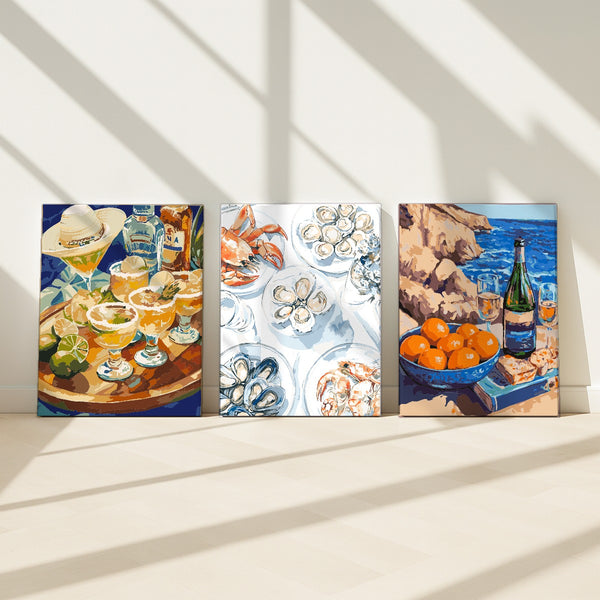Seafood Fiesta