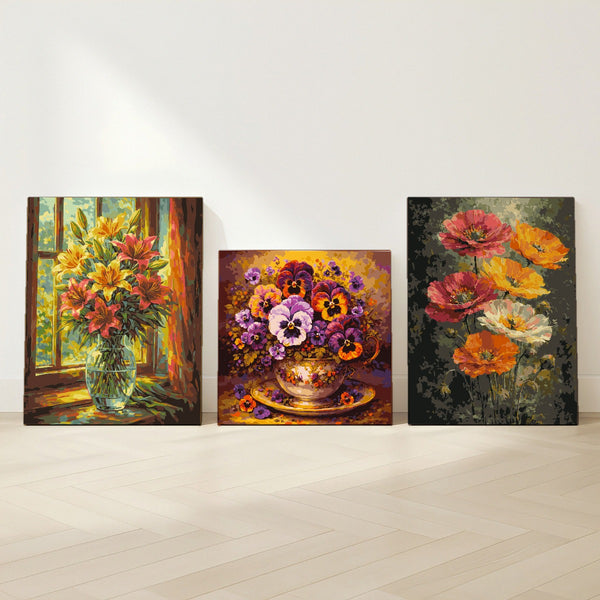 Flower Vases