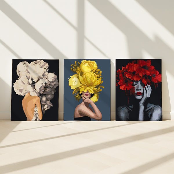 Poppy Grace Trio