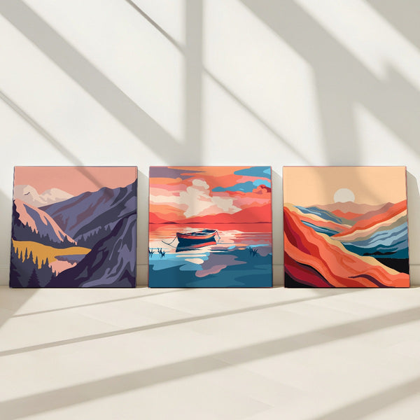 Minimal Landscapes
