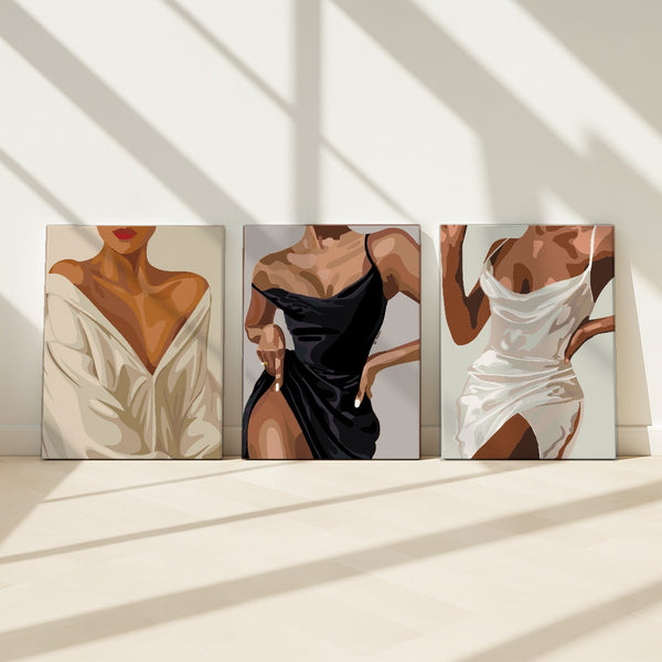 Ivory Muses