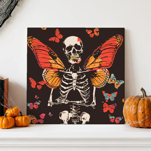 Butterfly Bones