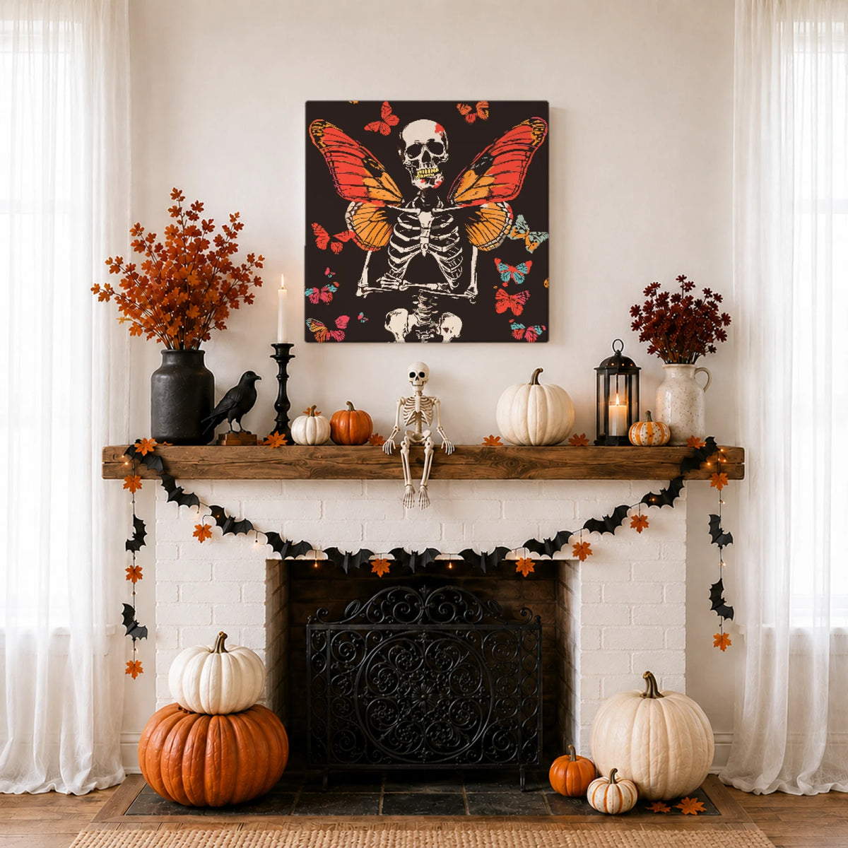 Butterfly Bones