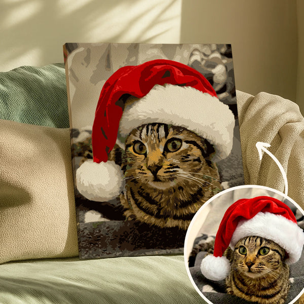 Paint Your Own Photo