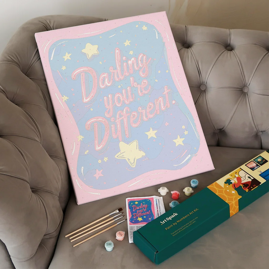 Darling, You're Different