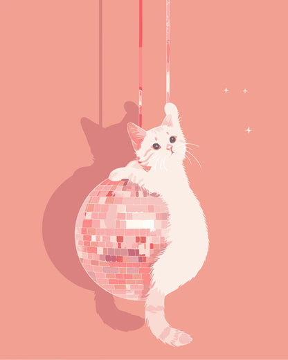 Disco Kitty