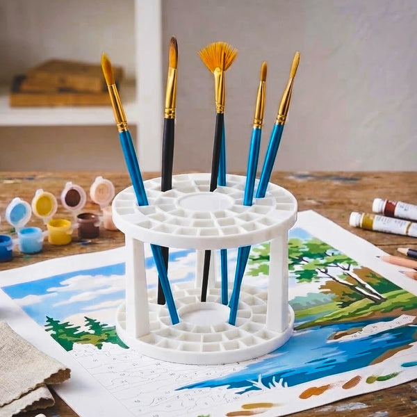 Paint Brush Holder
