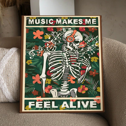 Feel Alive