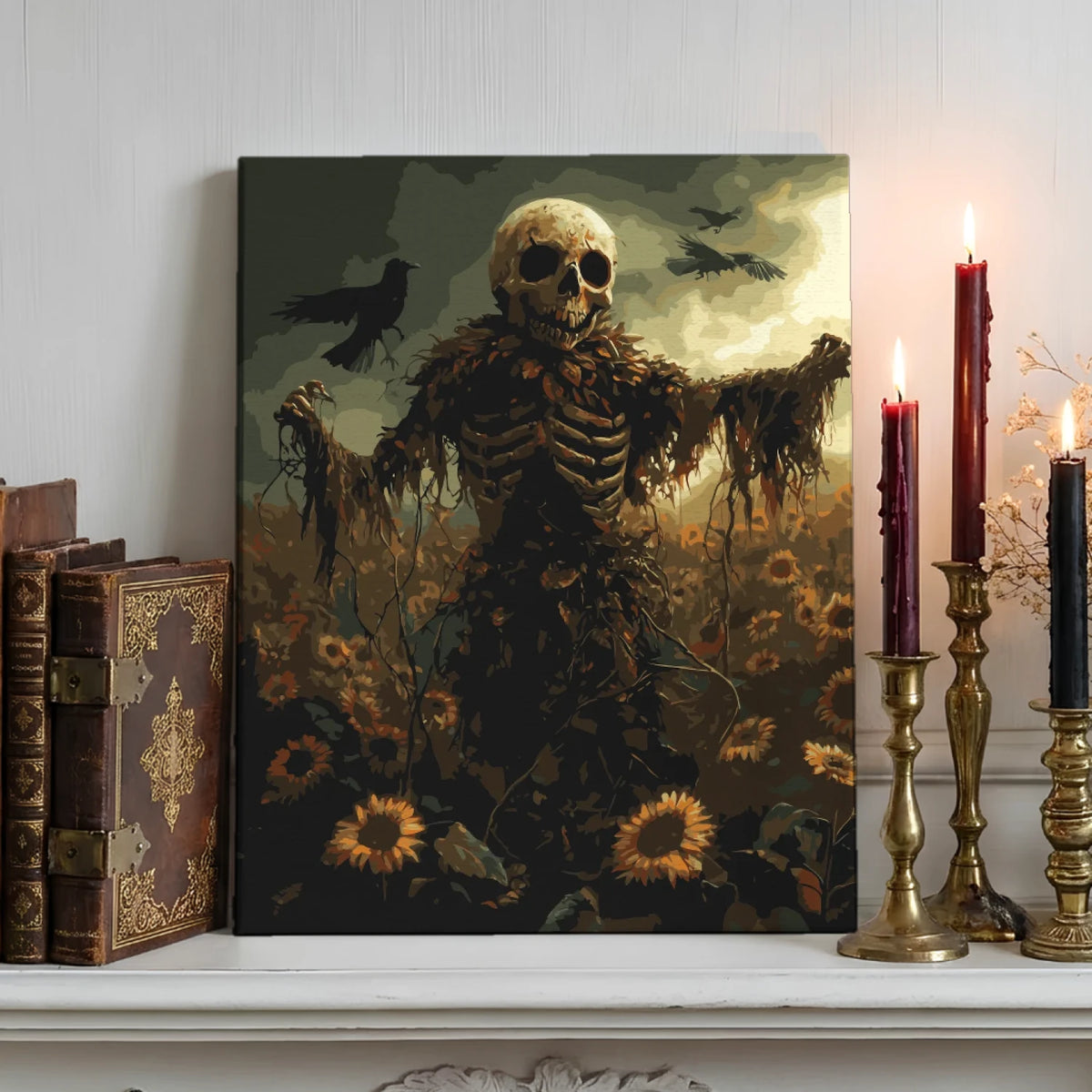 Field of Shadows