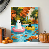 Floating Friends