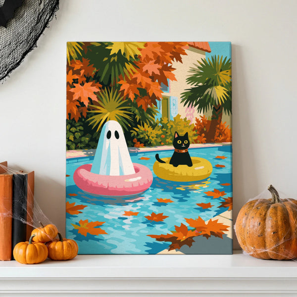 Floating Friends