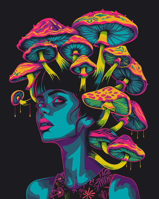 Fungi Dreams