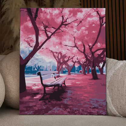 Garden of Sakuras