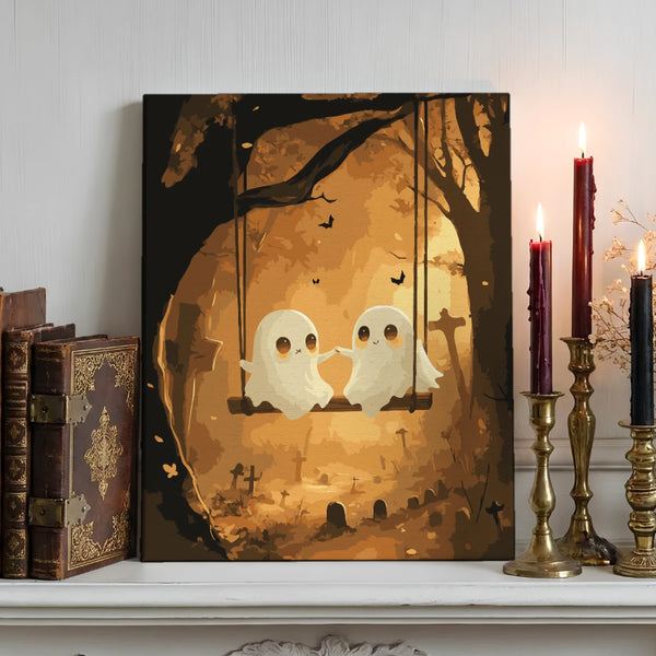 Ghostly Romance