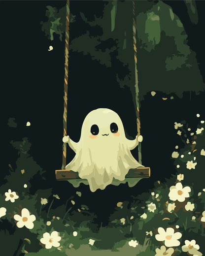 Ghostly Swing