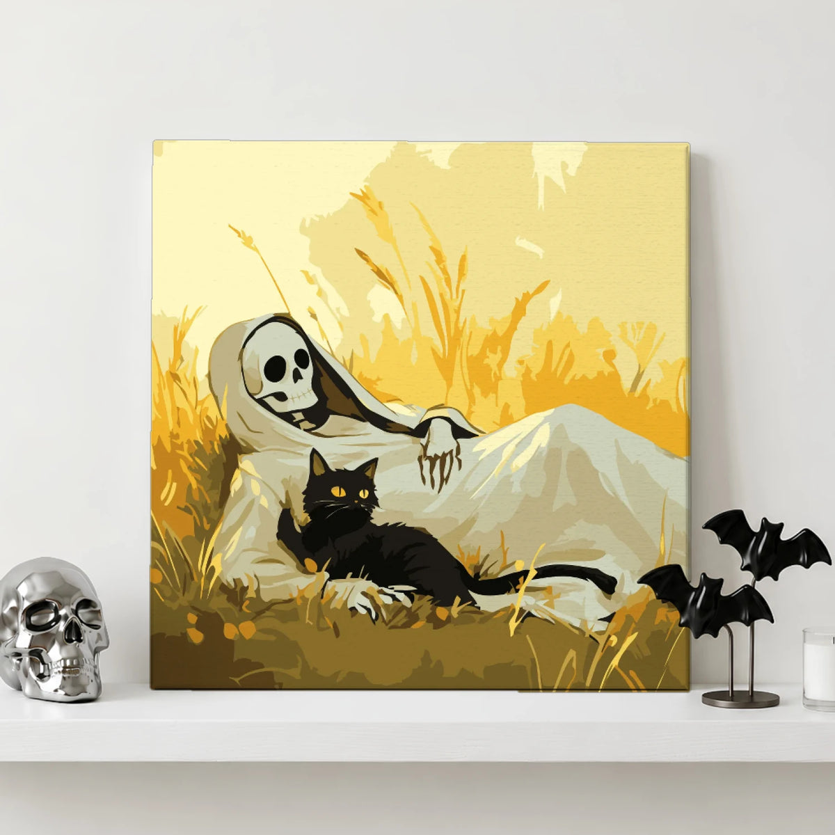 Grim Relaxation