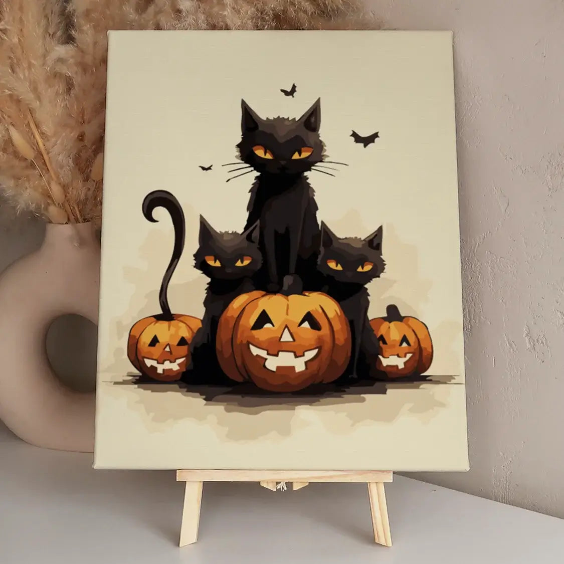 Halloween Cats