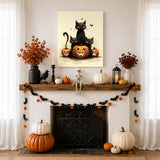 Halloween Cats